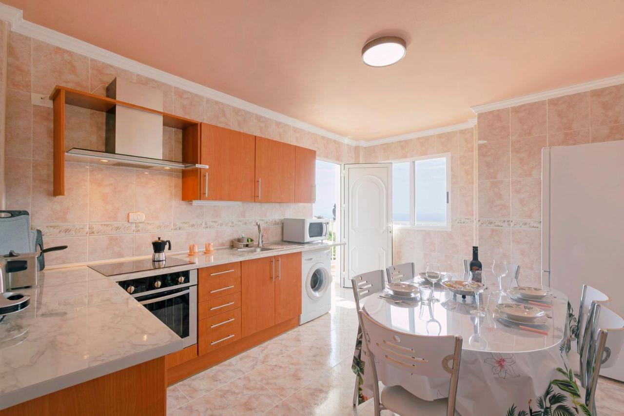 Clemente House,Private Pool Villa Arafo Ngoại thất bức ảnh