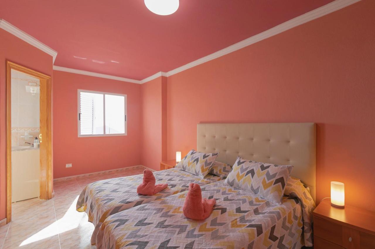 Clemente House,Private Pool Villa Arafo Ngoại thất bức ảnh