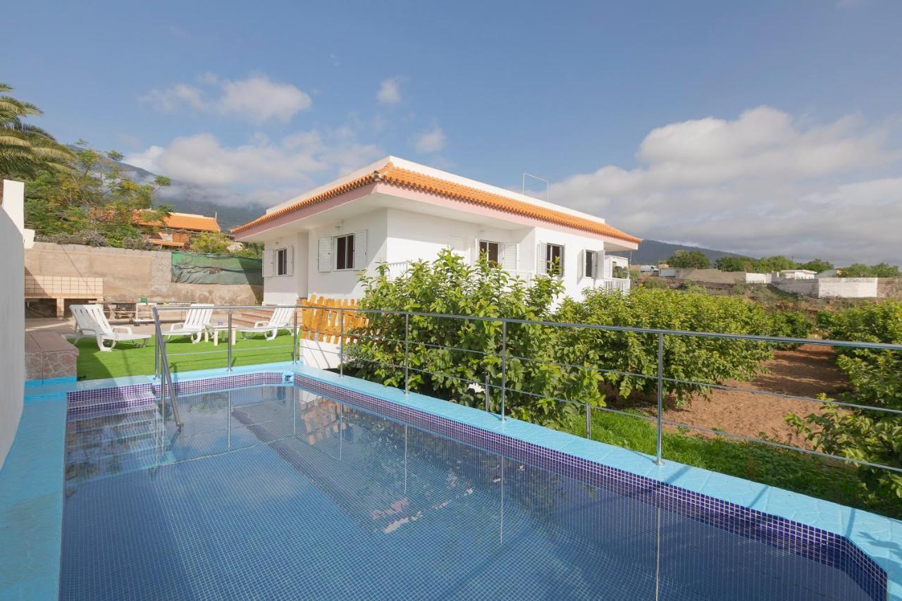 Clemente House,Private Pool Villa Arafo Ngoại thất bức ảnh